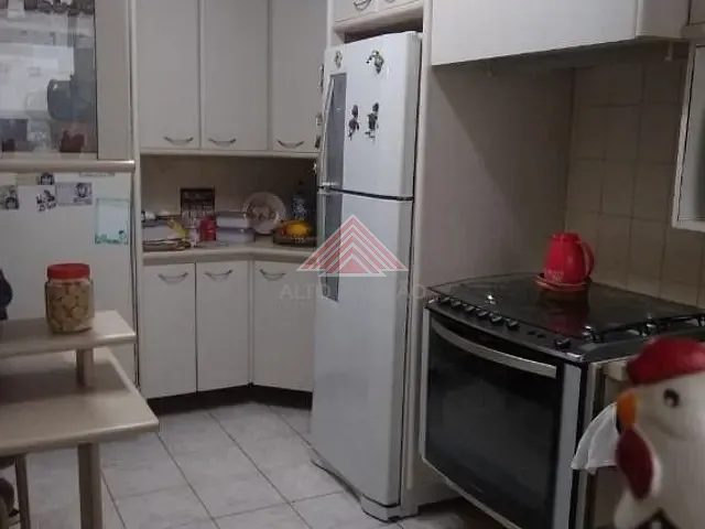 Apartamento com 110m² 3 quartos e 1 banheiro, à venda, no bairro Vila Nossa Senhora das Vitórias em Mauá