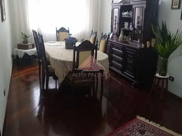 Apartamento com 110m² 3 quartos e 1 banheiro, à venda, no bairro Vila Nossa Senhora das Vitórias em Mauá