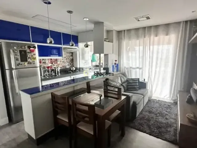 Apartamento 2 quartos e 2 banheiros, à venda, no bairro Vila Dom Pedro II em São Paulo