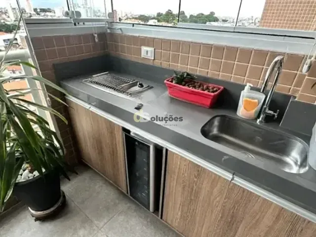 Apartamento 2 quartos e 2 banheiros, à venda, no bairro Vila Dom Pedro II em São Paulo