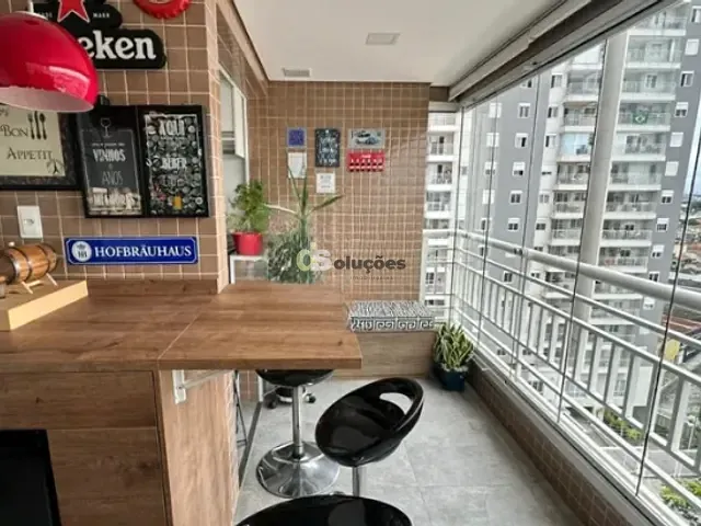 Apartamento 2 quartos e 2 banheiros, à venda, no bairro Vila Dom Pedro II em São Paulo