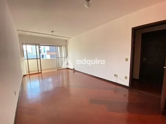 Apartamento 3 quartos e 2 banheiros, à venda, no bairro Centro em Ponta Grossa