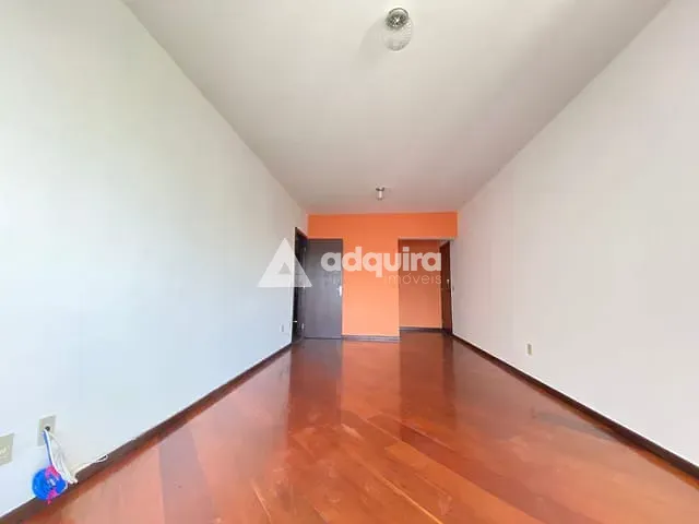 Apartamento 3 quartos e 2 banheiros, à venda, no bairro Centro em Ponta Grossa