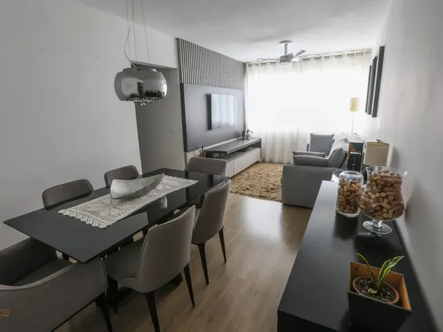 Apartamento 3 quartos e 2 banheiros, à venda, no bairro Vila Izabel em Curitiba