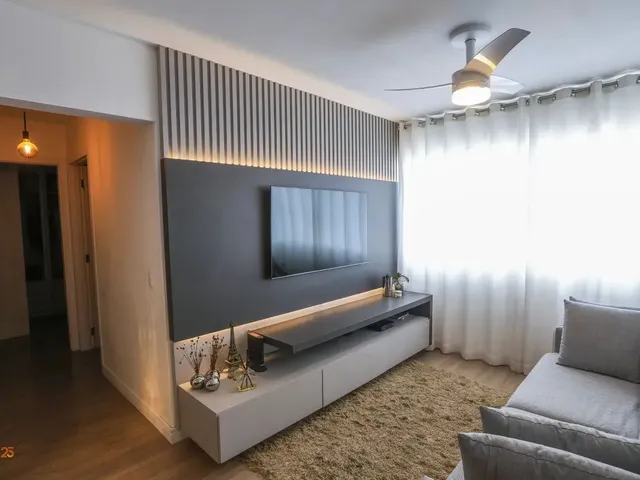 Apartamento 3 quartos e 2 banheiros, à venda, no bairro Vila Izabel em Curitiba