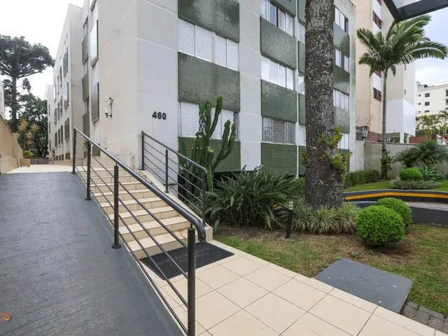 Apartamento 3 quartos e 2 banheiros, à venda, no bairro Vila Izabel em Curitiba