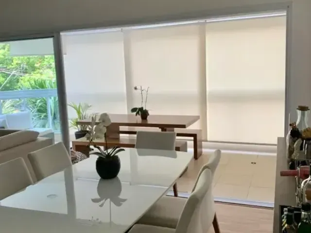 Apartamento com 120m² 3 quartos e 2 banheiros, à venda, no bairro Vila Olímpia em São Paulo