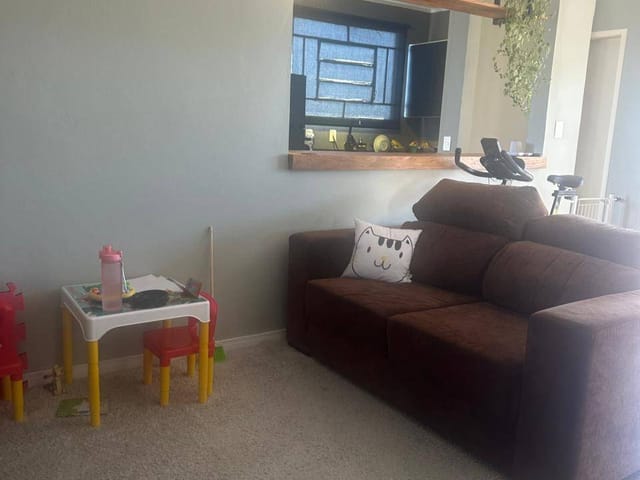 Apartamento com 83m² 2 quartos e 2 banheiros, à venda, no bairro Laranjal em Pelotas