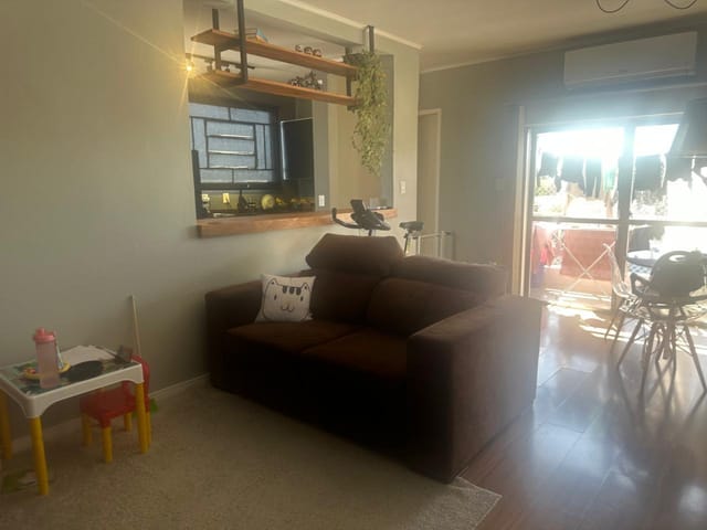 Apartamento com 83m² 2 quartos e 2 banheiros, à venda, no bairro Laranjal em Pelotas