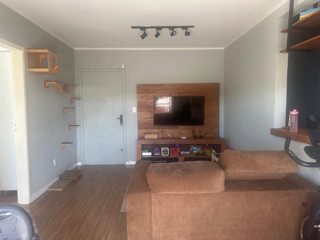 Apartamento com 83m² 2 quartos e 2 banheiros, à venda, no bairro Laranjal em Pelotas