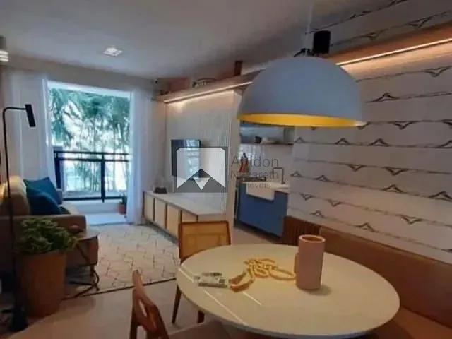 Apartamento com 40m² 1 quarto e 1 banheiro, à venda, no bairro Santa Rosa em Niterói