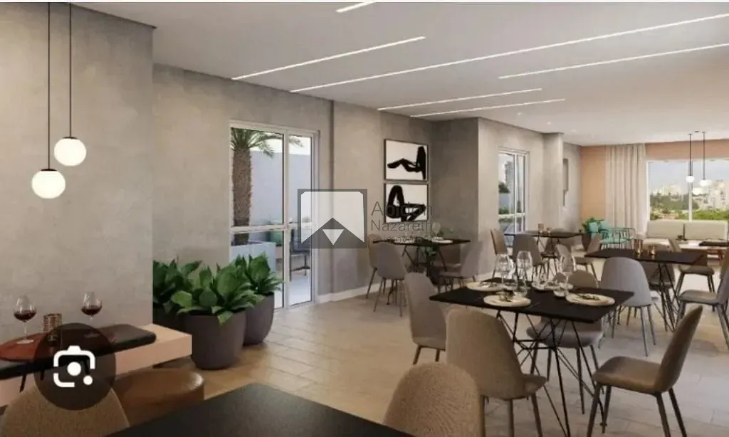 Apartamento, 1 quarto, 40 m² - Foto 6