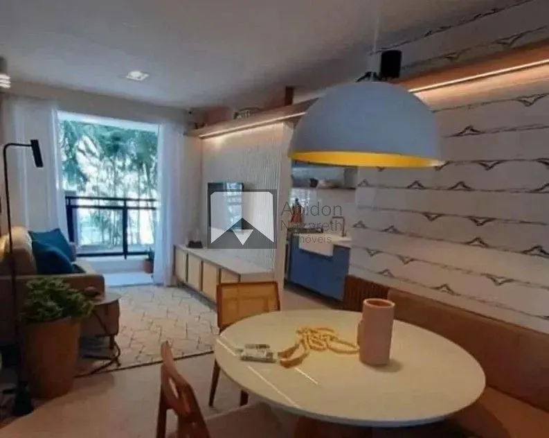 Apartamento, 1 quarto, 40 m² - Foto 1