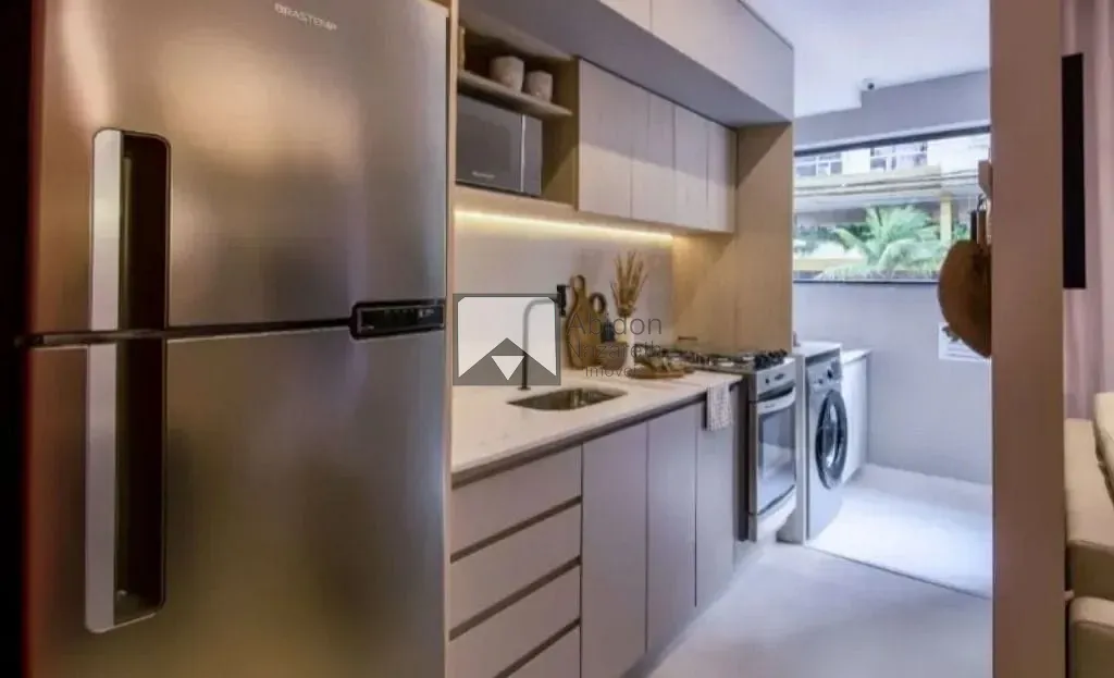 Apartamento, 1 quarto, 40 m² - Foto 8