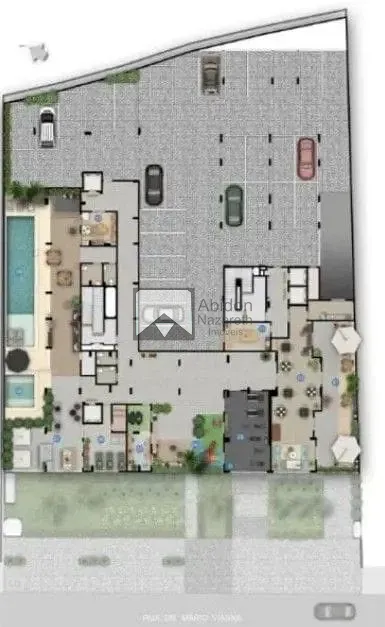 Apartamento, 1 quarto, 40 m² - Foto 17