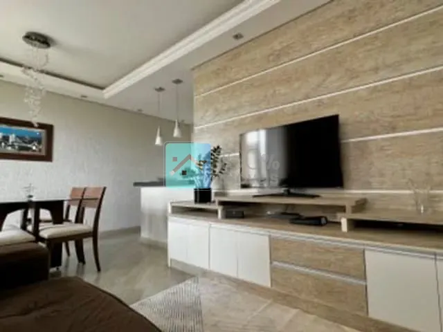 Apartamento com 54m² 2 quartos e 1 banheiro, à venda, no bairro Jardim Sul em São José dos Campos