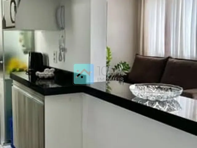 Apartamento com 54m² 2 quartos e 1 banheiro, à venda, no bairro Jardim Sul em São José dos Campos