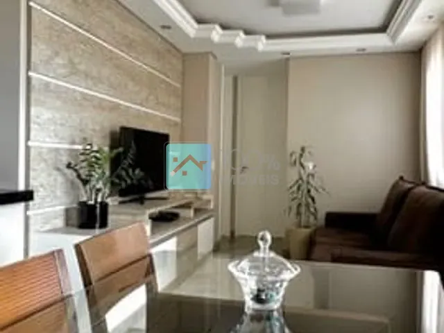 Apartamento com 54m² 2 quartos e 1 banheiro, à venda, no bairro Jardim Sul em São José dos Campos