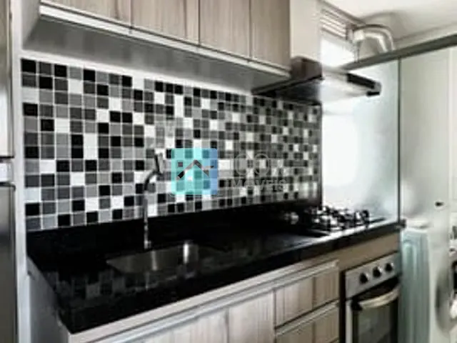 Apartamento com 54m² 2 quartos e 1 banheiro, à venda, no bairro Jardim Sul em São José dos Campos