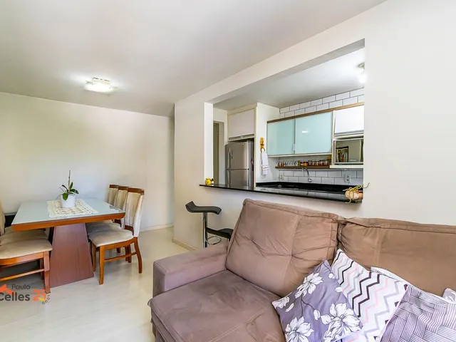 Apartamento 3 quartos e 2 banheiros, à venda, no bairro Cristo Rei em Curitiba