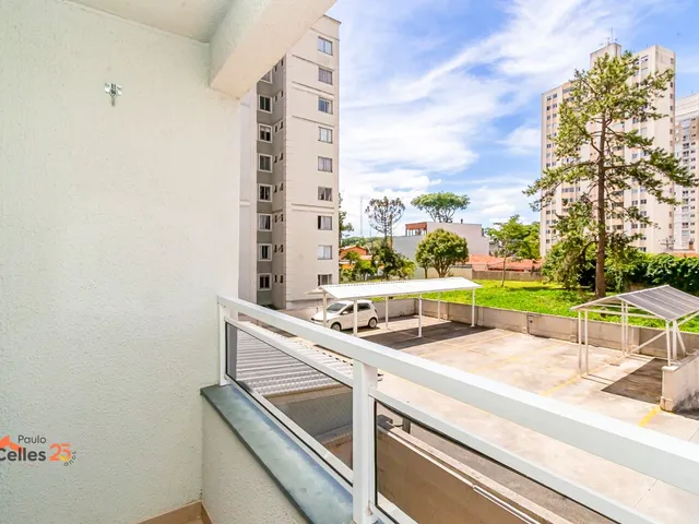 Apartamento 3 quartos e 2 banheiros, à venda, no bairro Cristo Rei em Curitiba