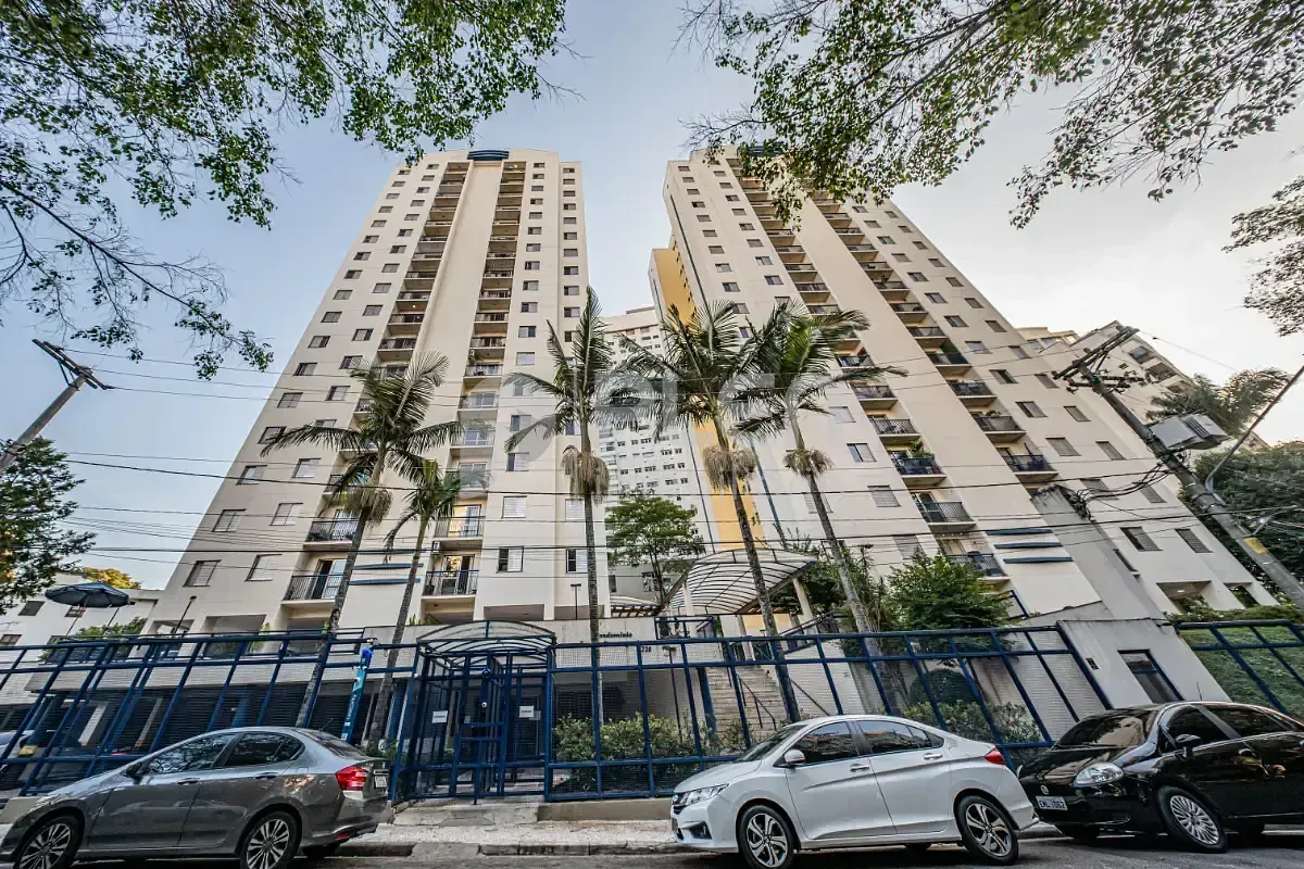 Apartamento de 2 quartos à venda em Vila Mariana, São Paulo