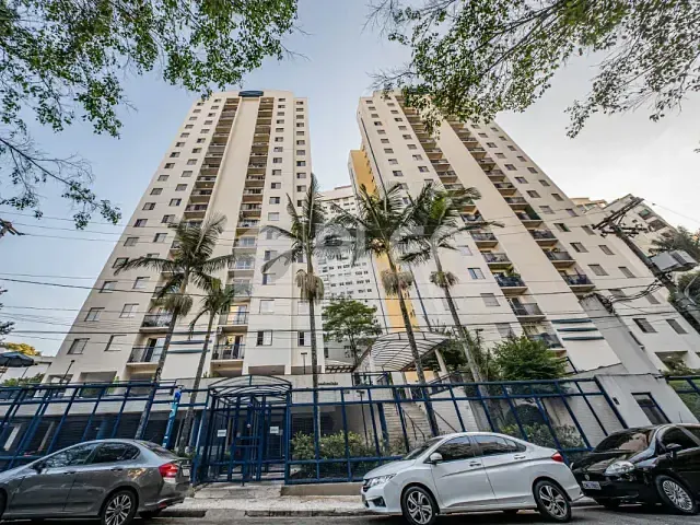 Apartamento 2 quartos e 2 banheiros, à venda, no bairro Vila Mariana em São Paulo