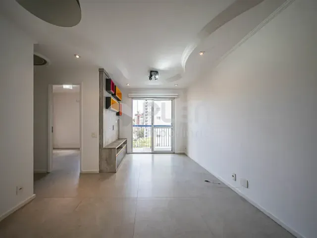 Apartamento 2 quartos e 2 banheiros, à venda, no bairro Vila Mariana em São Paulo