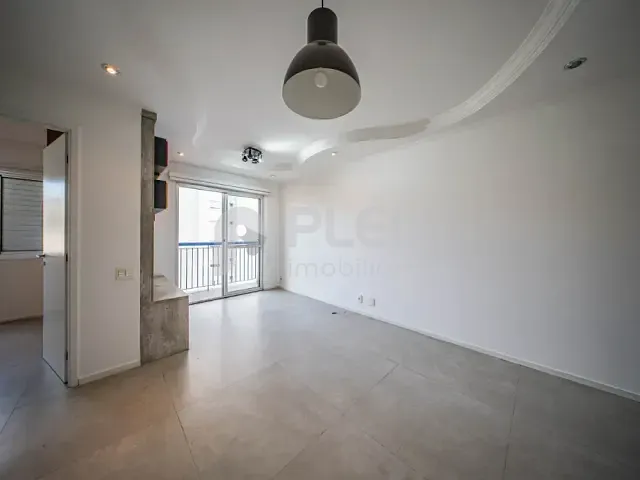 Apartamento 2 quartos e 2 banheiros, à venda, no bairro Vila Mariana em São Paulo