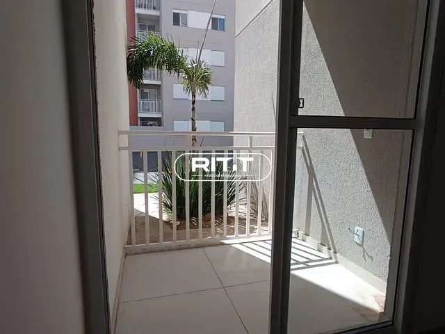 Apartamento com 47m² 2 quartos e 1 banheiro, para alugar, no bairro Jardim Ouro Verde em Campinas