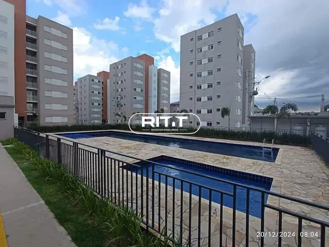 Apartamento com 47m² 2 quartos e 1 banheiro, para alugar, no bairro Jardim Ouro Verde em Campinas