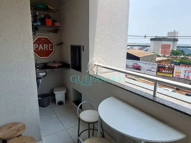 Apartamento com 110m² 3 quartos e 2 banheiros, à venda, no bairro Vila Siam em Londrina