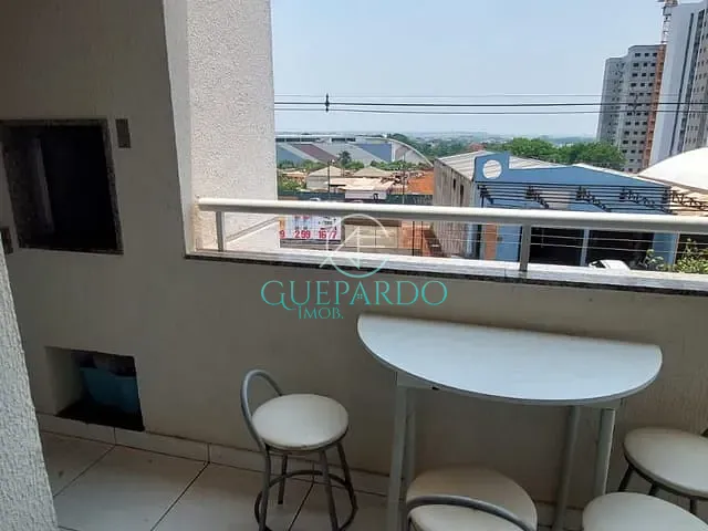 Apartamento com 110m² 3 quartos e 2 banheiros, à venda, no bairro Vila Siam em Londrina