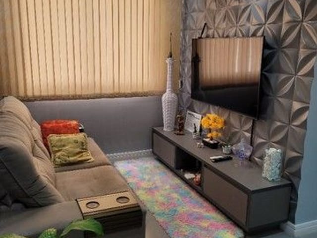 Foto do Apartamento - Apartamento com 2 dormitórios à venda, 52 m² por R$ 230.000,00 - Chácara dos Eucalíptos - São José dos Campos/SP | INDEPENDENCE NEGOCIOS IMOBILIARIOS LTDA