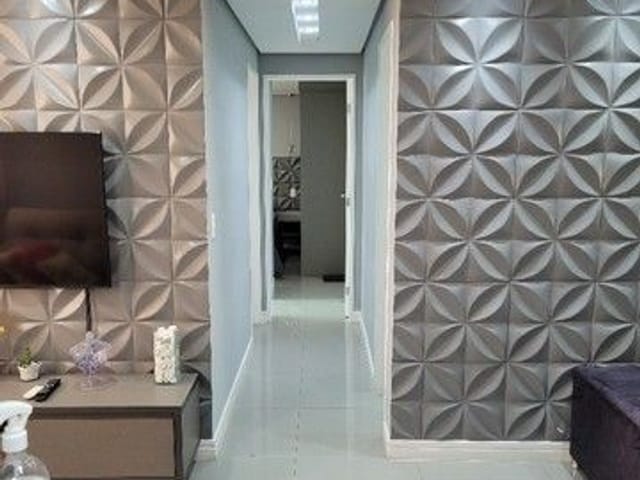 Foto do Apartamento - Apartamento com 2 dormitórios à venda, 52 m² por R$ 230.000,00 - Chácara dos Eucalíptos - São José dos Campos/SP | INDEPENDENCE NEGOCIOS IMOBILIARIOS LTDA