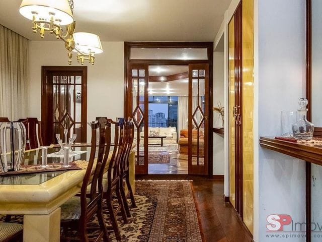 Apartamento 3 quartos e 5 banheiros, à venda, no bairro Santa Cecilia em São Paulo