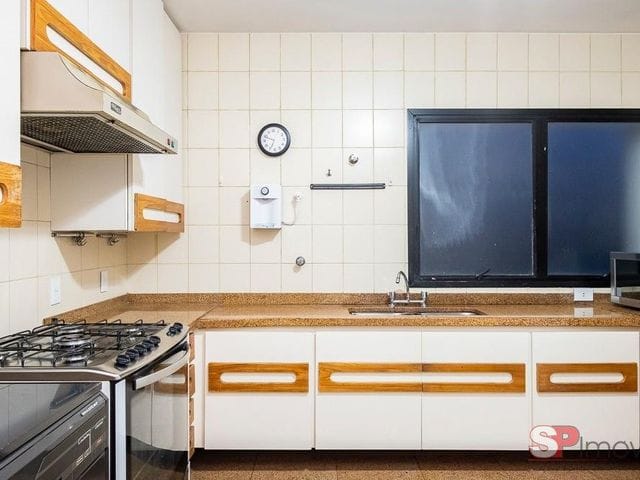 Apartamento 3 quartos e 5 banheiros, à venda, no bairro Santa Cecilia em São Paulo