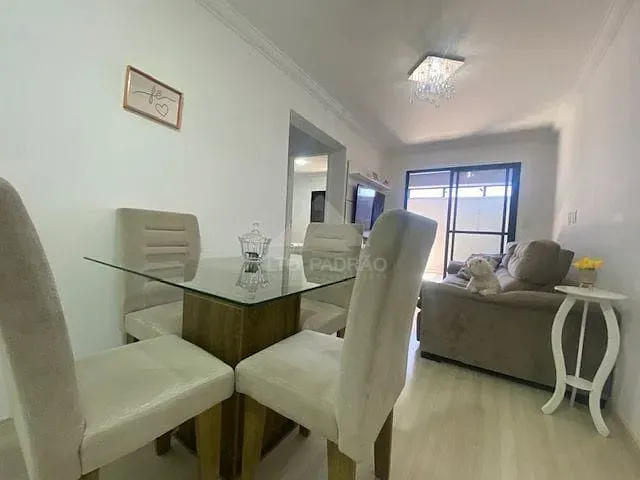 Apartamento com 97m² 2 quartos e 1 banheiro, à venda, no bairro Vila Nossa Senhora das Vitórias em Mauá