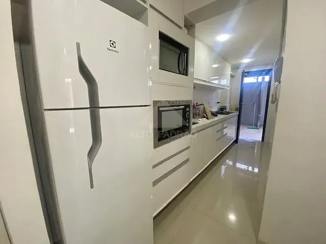 Apartamento com 97m² 2 quartos e 1 banheiro, à venda, no bairro Vila Nossa Senhora das Vitórias em Mauá