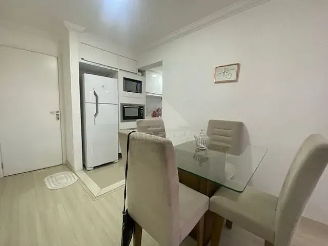 Apartamento com 97m² 2 quartos e 1 banheiro, à venda, no bairro Vila Nossa Senhora das Vitórias em Mauá