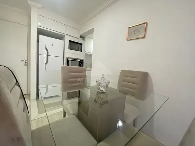 Apartamento com 97m² 2 quartos e 1 banheiro, à venda, no bairro Vila Nossa Senhora das Vitórias em Mauá