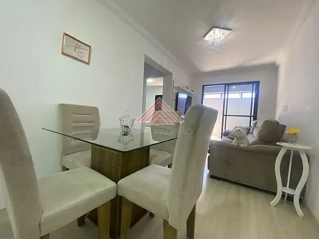 Apartamento com 97m² 2 quartos e 1 banheiro, à venda, no bairro Vila Nossa Senhora das Vitórias em Mauá