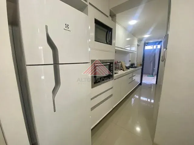 Apartamento com 97m² 2 quartos e 1 banheiro, à venda, no bairro Vila Nossa Senhora das Vitórias em Mauá