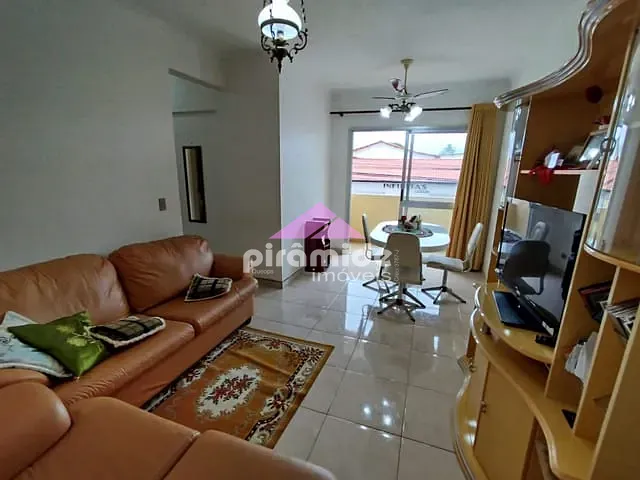 Apartamento com 64m² 3 quartos e 1 banheiro, à venda, no bairro Parque Industrial em São José dos Campos