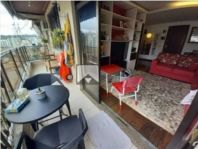 Apartamento com 140m² 3 quartos e 4 banheiros, à venda, no bairro Icaraí em Niterói