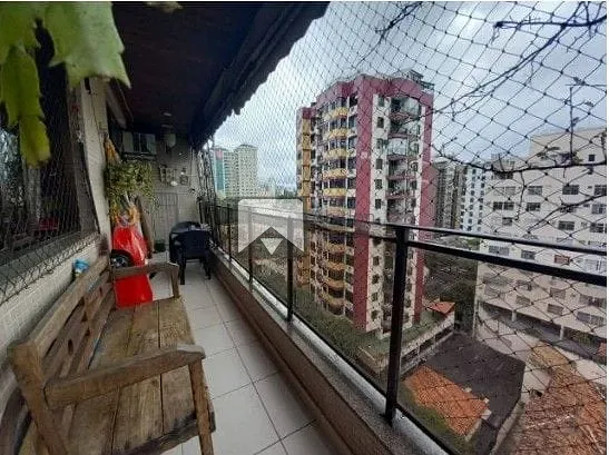 Apartamento, 3 quartos, 140 m² - Foto 1