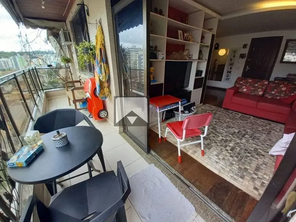 Apartamento, 3 quartos, 140 m² - Foto 26