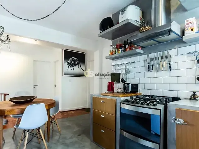 Apartamento 3 quartos e 1 banheiro, para alugar, no bairro Itaim Bibi em São Paulo