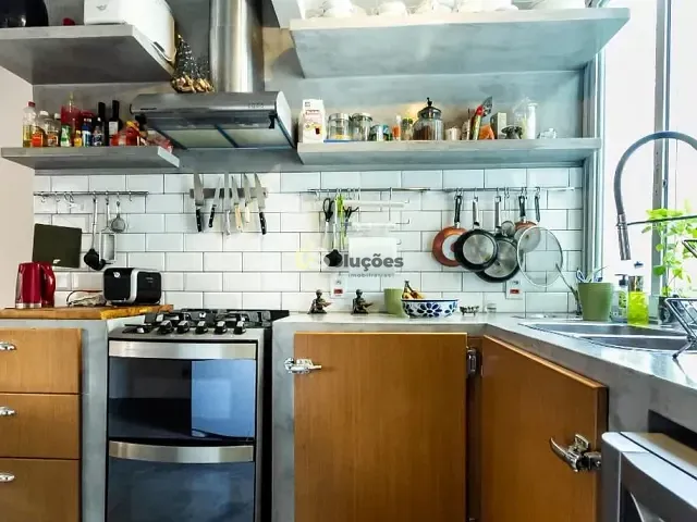 Apartamento 3 quartos e 1 banheiro, para alugar, no bairro Itaim Bibi em São Paulo