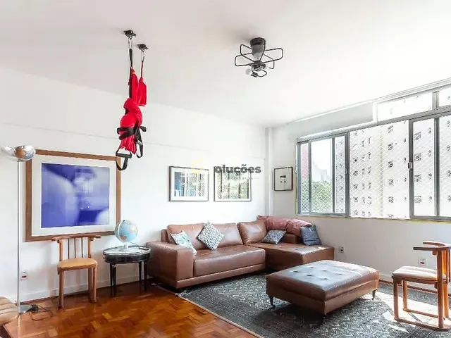 Apartamento 3 quartos e 1 banheiro, para alugar, no bairro Itaim Bibi em São Paulo